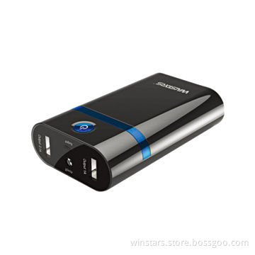 7,800mAh Power Bank with Dual-Charging Function